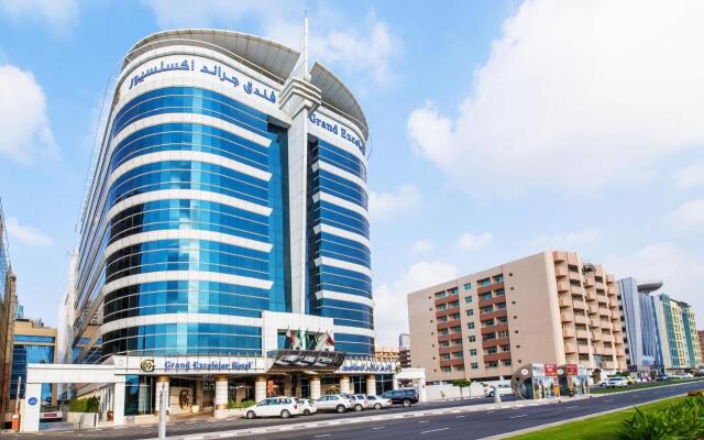 Grand Excelsior Hotel Bur Dubai