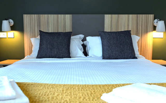 Lodge In Paris 13