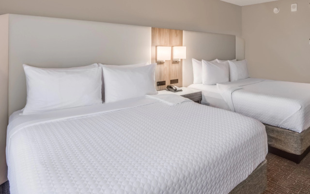 Отель The Lamar