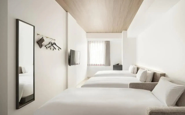 Nest Hotel Hiroshima Ekimae