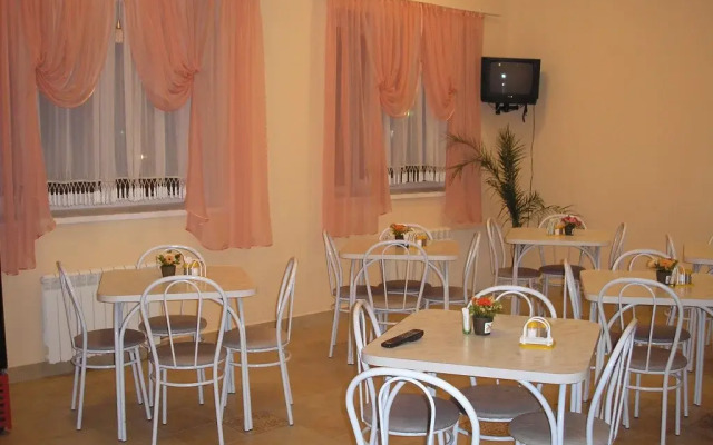 Tarmansky Hotel