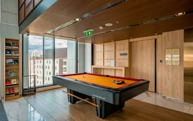 Amanta Hotel & Residence Sathorn