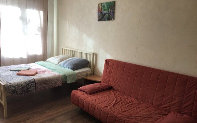 Rodionova One Room Kvartira Apartments