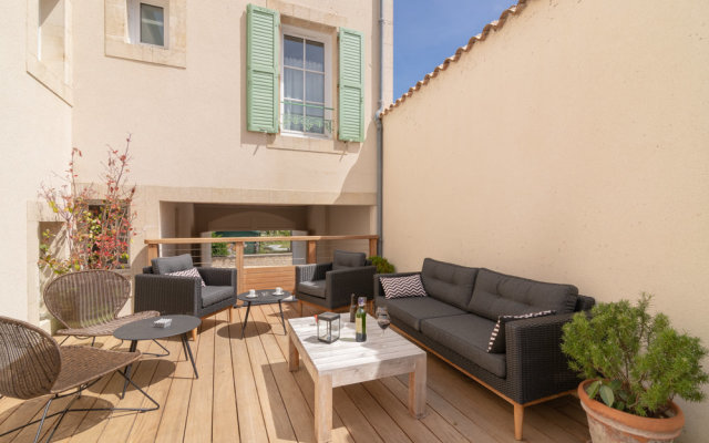 Hotel Le Galion