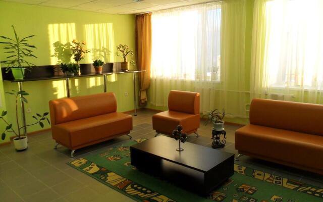 Hotel Vityaz