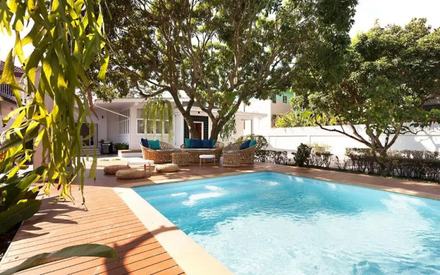 Private Pool Villa 89 Nimman Chiangmai
