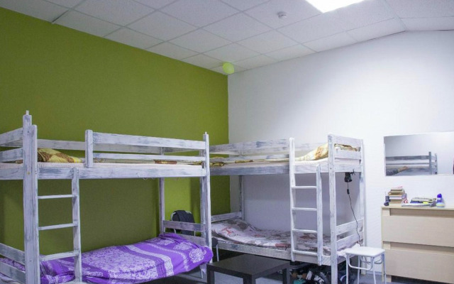 Жилое помещение Mansarda S