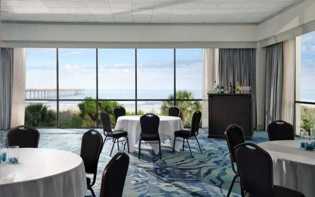 DoubleTree Resort by Hilton Myrtle Beach Oceanfront