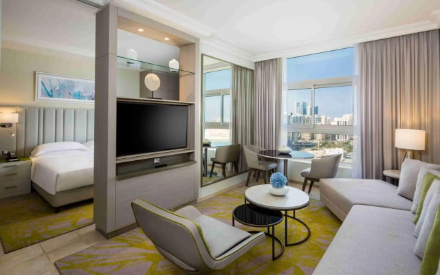 Beach Rotana Hotel - All Suites