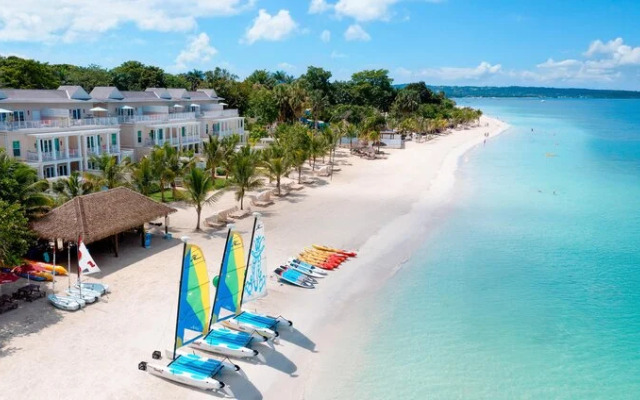 Beaches Negril Resort - ALL INCLUSIVE