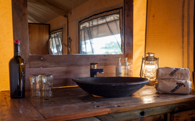 Baobab Tented Camp