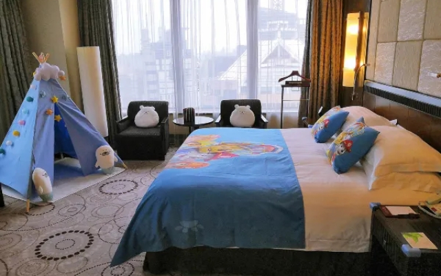 Grand Soluxe Zhongyou Hotel Shanghai