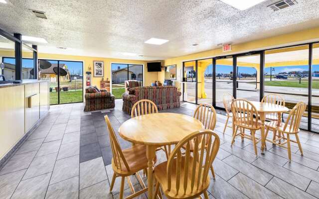 Americas Best Value Inn Bonham