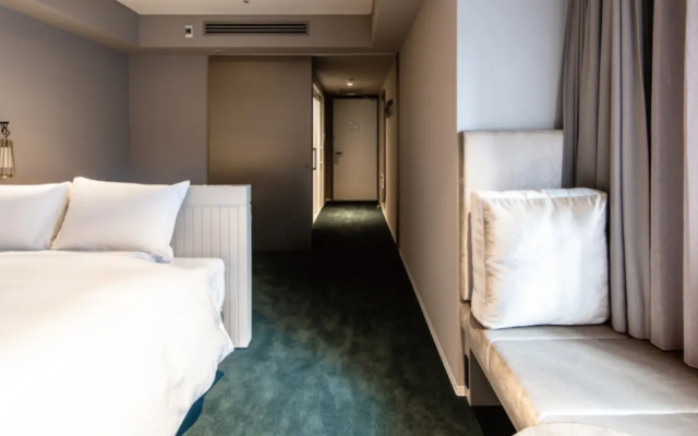 Universal Double room (풀 더블 침대) 사진 1