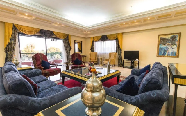 Royal Mirage Deluxe Marrakech