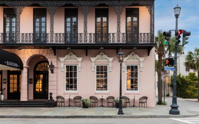 Mills House Charleston, Curio Collection by Hilton