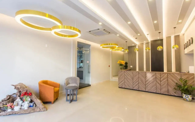 Binh Duong Resident Hotel