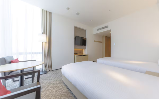 Deluxe Twin room (트윈 침대 2개) 사진 3