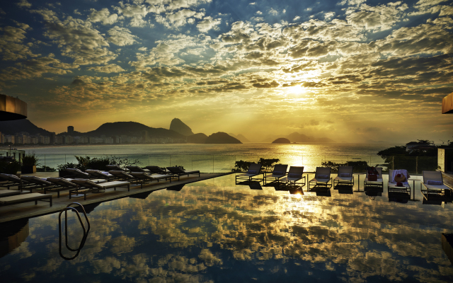 Fairmont Rio de Janeiro Copacabana