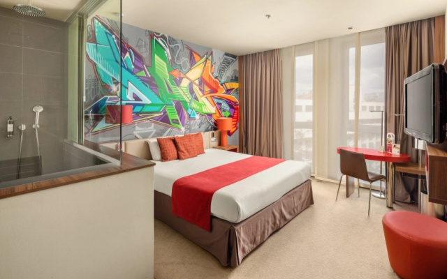 Standard Double room (full double bed)