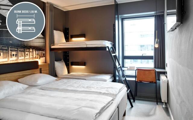 Zleep Hotel Aalborg