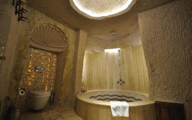 Gamirasu Cave Hotel Special Class