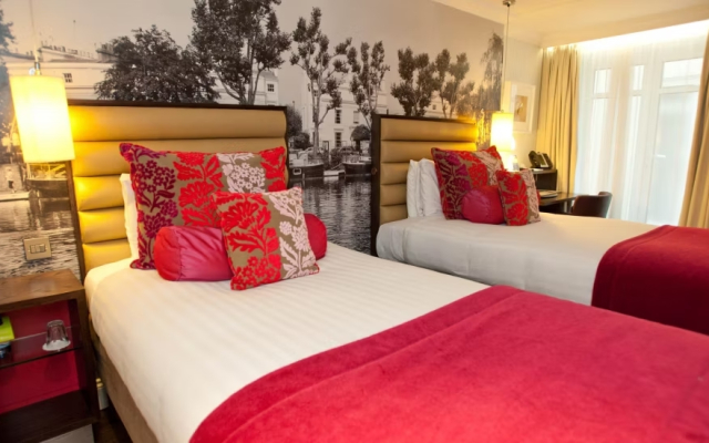 Hotel Indigo London Hyde Park Paddington by IHG