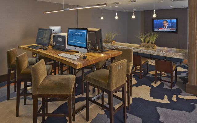 Hilton Raleigh North Hills