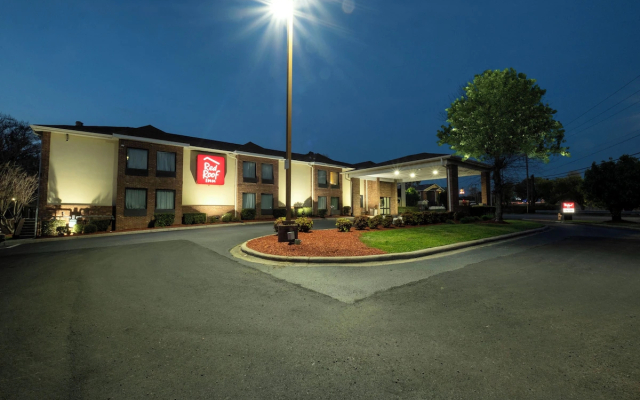 Red Roof Inn Charlotte - University
