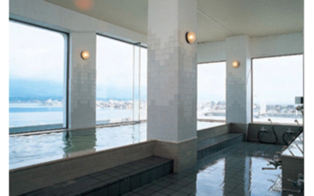 Sado Green Hotel Kiraku