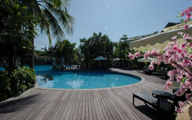 Mingshen Jinjiang Golf Resort