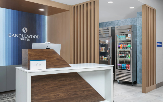 Candlewood Suites Chattanooga – Hamilton Place by IHG