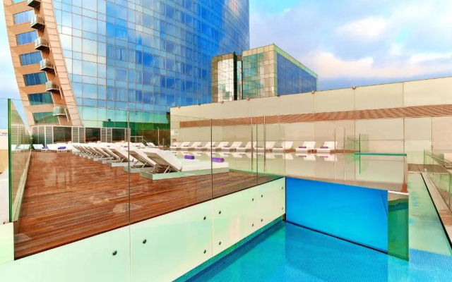 W Barcelona Hotel
