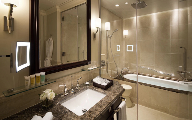 Double room with city view (풀 더블 침대) 사진 3