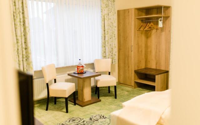 Akzent Hotel Zur Grünen Eiche