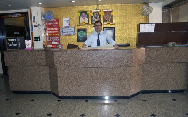 Saibaba International Hotel