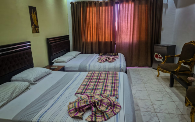 Nile sky hotel and suites