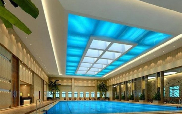 Yu Lin Petroleum Hotel