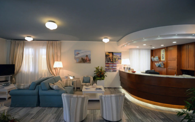 Hotel Giulio Cesare