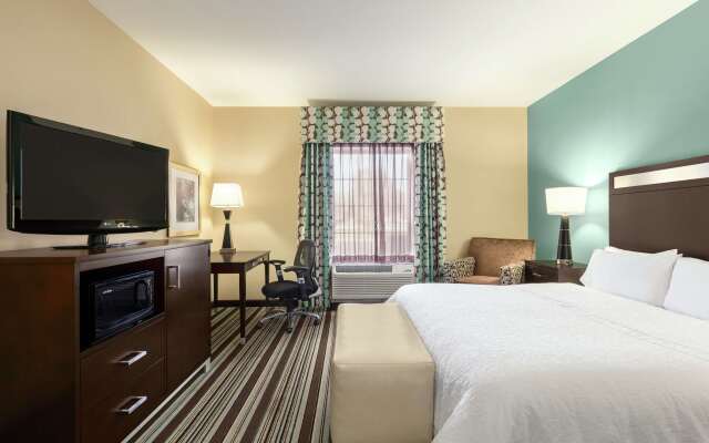 Hampton Inn Statesboro