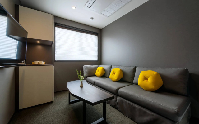 Deluxe Loft Quadruple room 사진 3