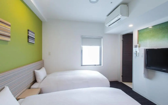 New Twin room (트윈 침대 2개) 사진 2
