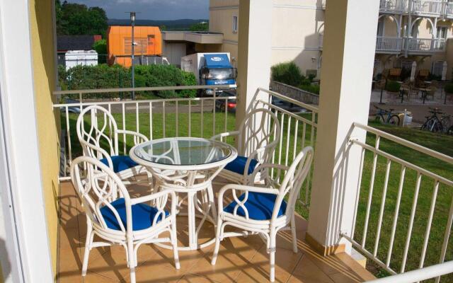 Villa Sonja Ferienwohnungen Paradies Rügen