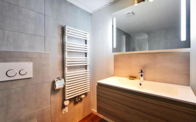 Chalet Chalet Le Hibou