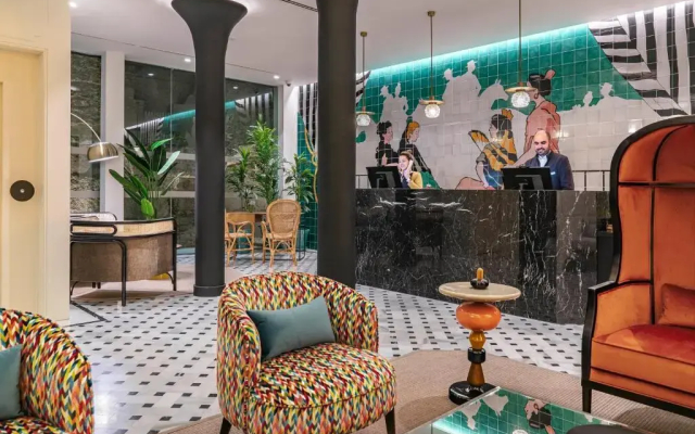 Hotel Vincci Molviedro