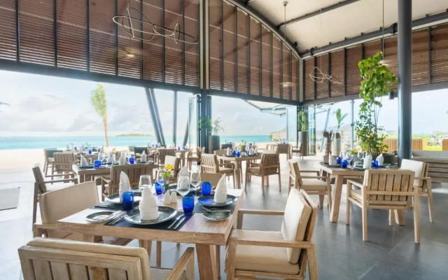 Madifushi Private Island Hotel