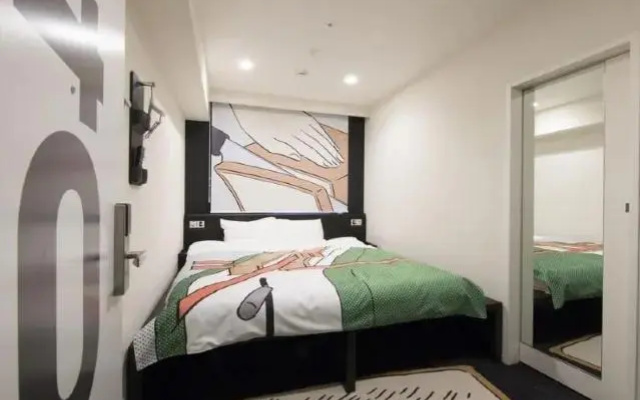 Hollywood Twin room (트윈 침대 2개) 사진 4