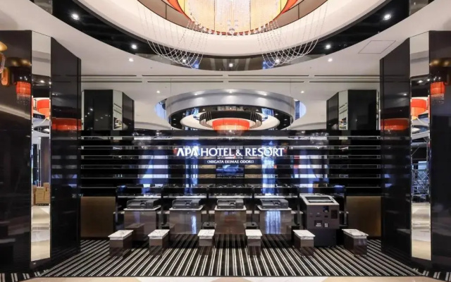 APA Hotel & Resort Niigata Ekimae Odori