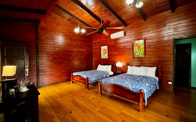 Blue River Resort & Hot Springs