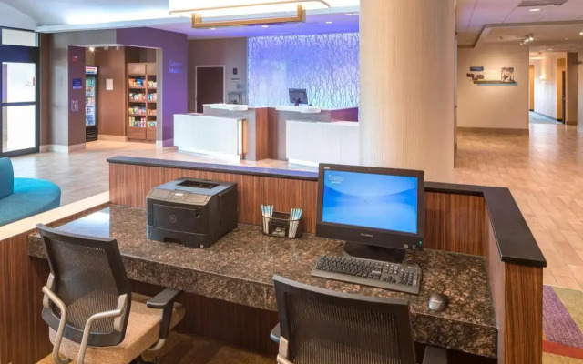 Fairfield Inn & Suites by Marriott Houston Pasadena